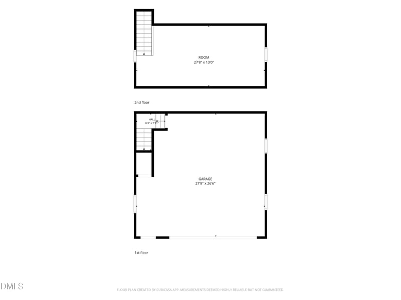 1804 Carpenter Pond Rd, Raleigh, NC 27613
