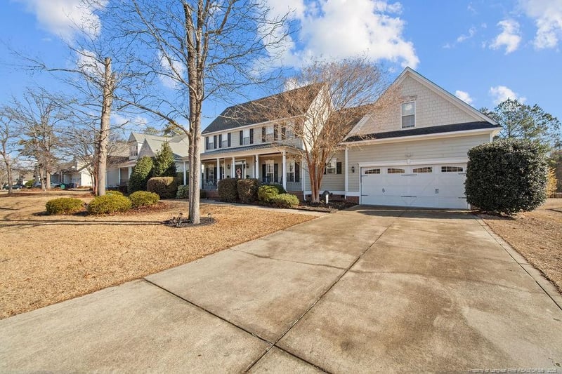1804 Holloman Dr, Fayetteville, NC 28312