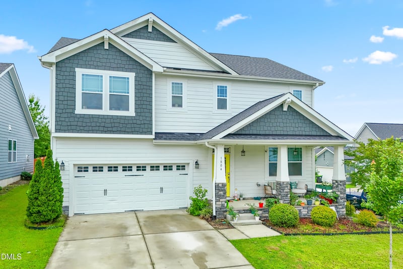 1804 Stagecoach Trl, Wendell, NC 27591