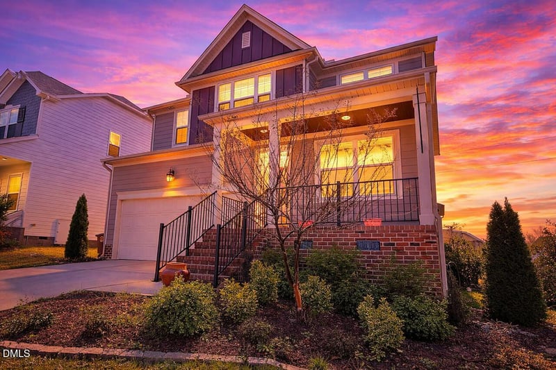 1808 Austin Ridge Pw, Wake Forest, NC 27587