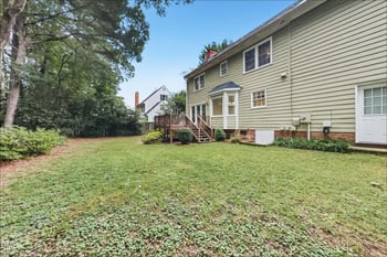 1808 Thorpshire Dr, Raleigh, NC 27615