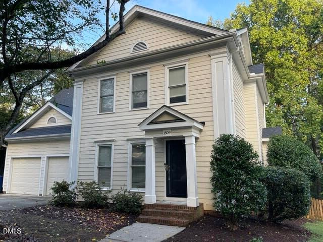 1809 Oakboro Dr, Raleigh, NC 27614
