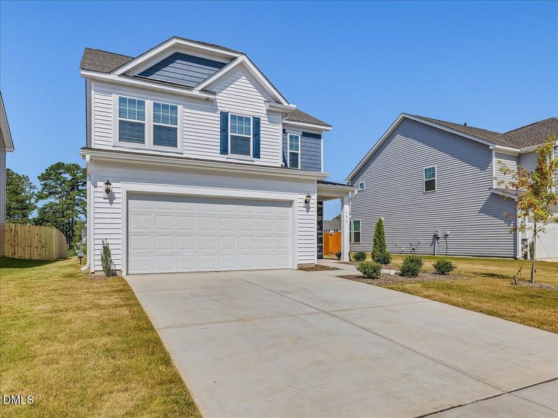 181 Appleseed Dr, Lillington, NC 27546