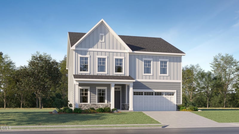 181 Stoddard Ln, Garner, NC 27529