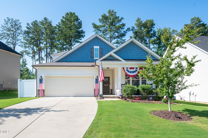 181 Whitetail Deer Ln, Garner, NC 27529