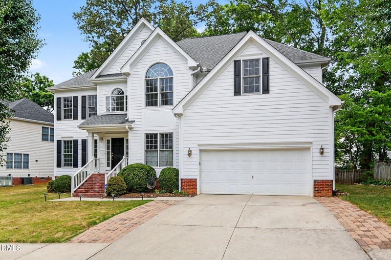 1810 Turning Leaf Ln, Durham, NC 27712