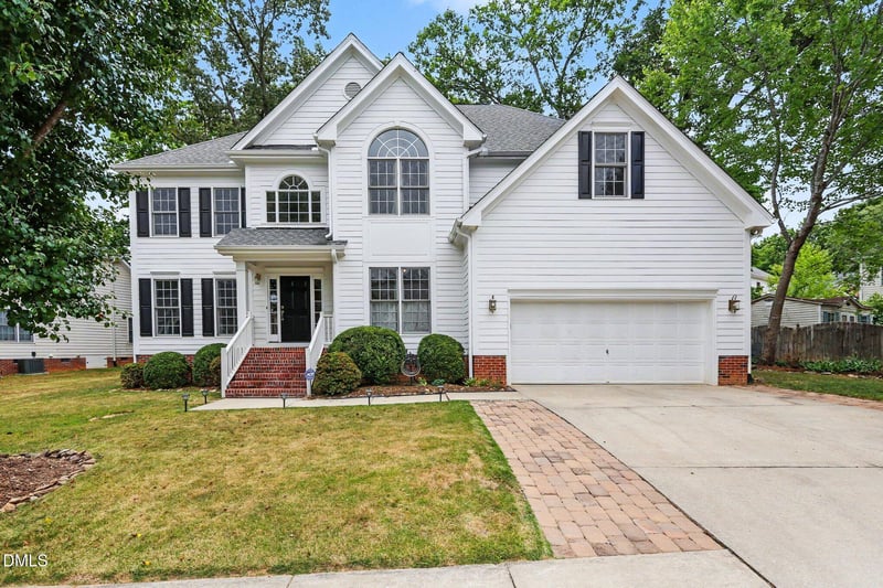 1810 Turning Leaf Ln, Durham, NC 27712