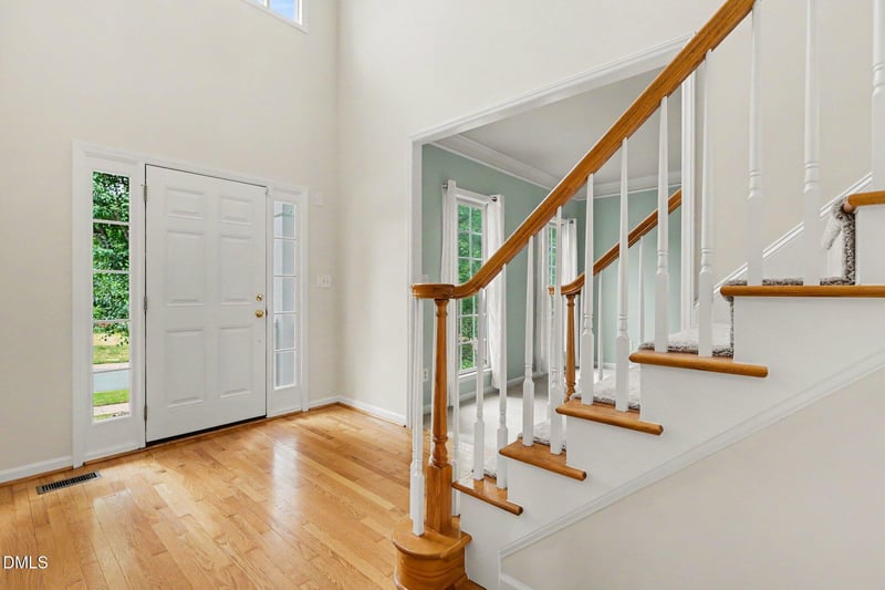1810 Turning Leaf Ln, Durham, NC 27712