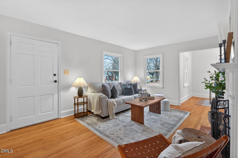 1811 Forest Rd, Durham, NC 27705