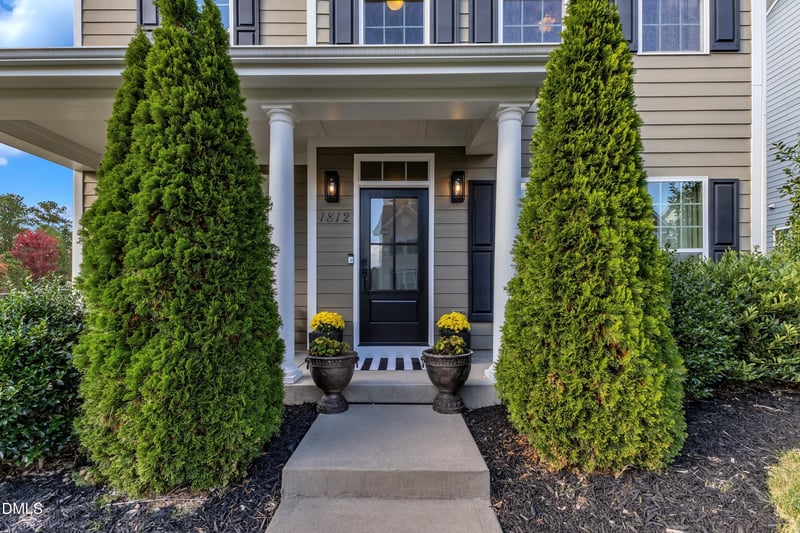 1812 Hemby Ridge Ln, Morrisville, NC 27560