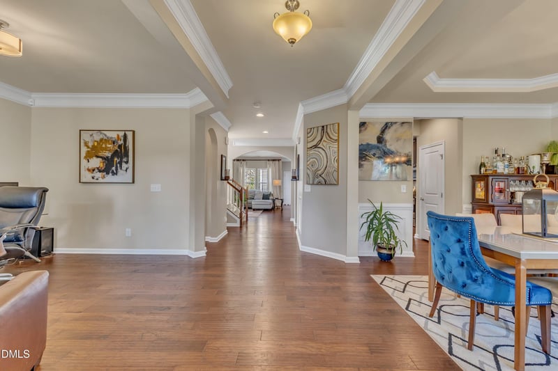 1812 Hemby Ridge Ln, Morrisville, NC 27560