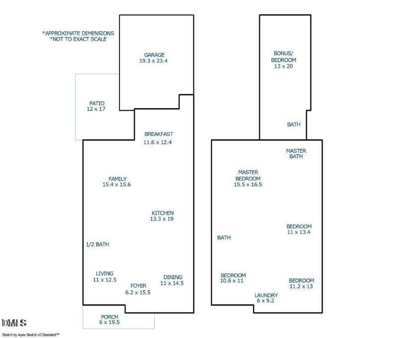 1812 Hemby Ridge Ln, Morrisville, NC 27560