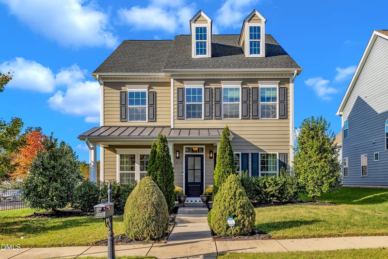 1812 Hemby Ridge Ln, Morrisville, NC 27560