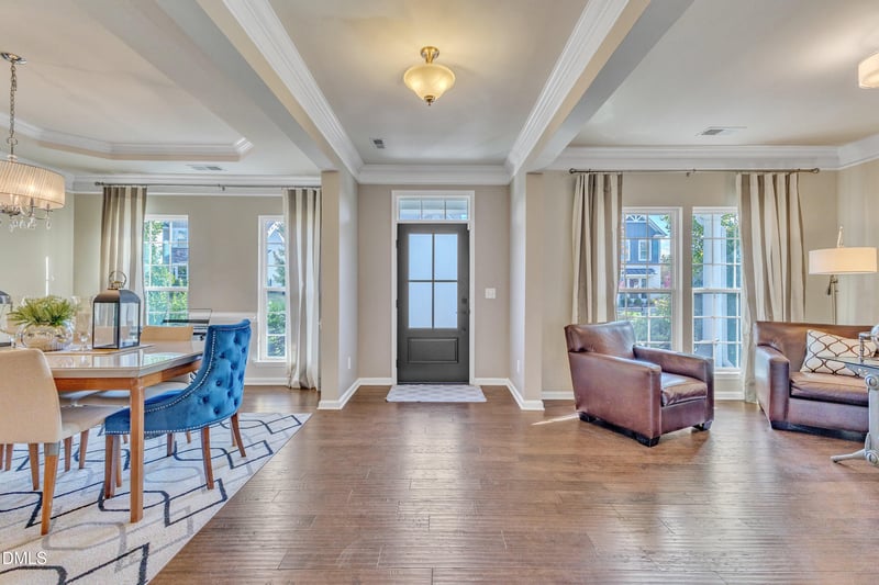 1812 Hemby Ridge Ln, Morrisville, NC 27560