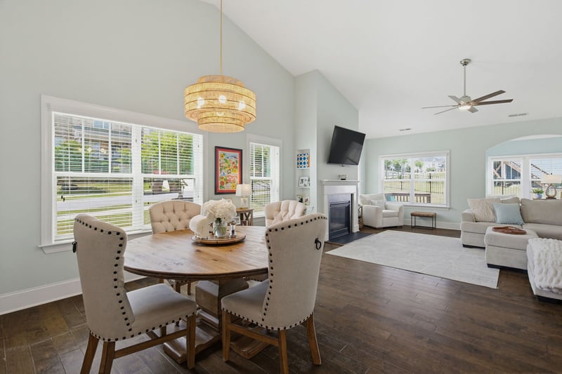 1813 Knights Crest Way, Wake Forest, NC 27587