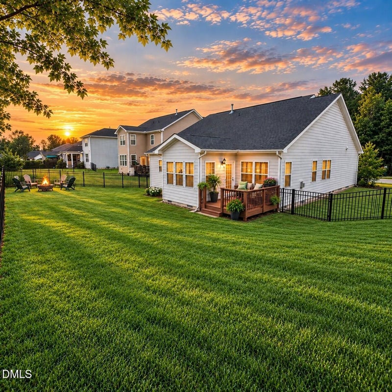 1813 Knights Crest Way, Wake Forest, NC 27587
