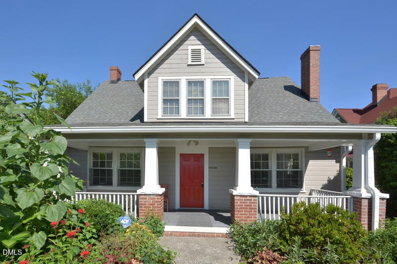 1814 Chapel Hill Rd, Durham, NC 27707