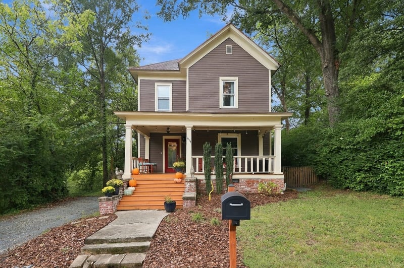 1814 Vale St, Durham, NC 27703
