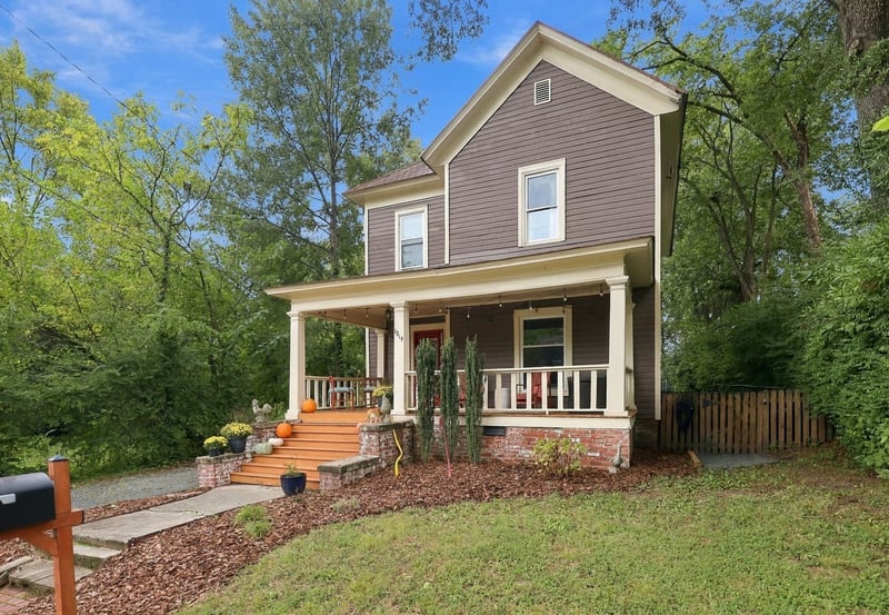 1814 Vale St, Durham, NC 27703