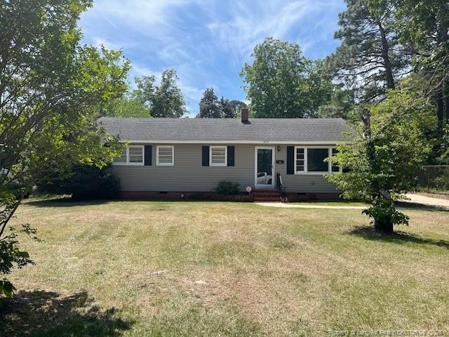 1815 Cherokee Dr, Fayetteville, NC 28303