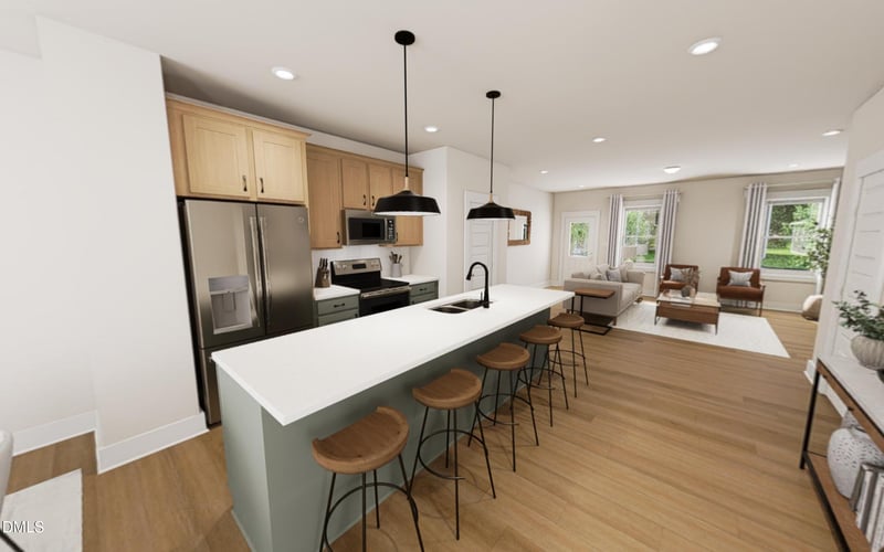 1816 Avett Song Pl, Wendell, NC 27591