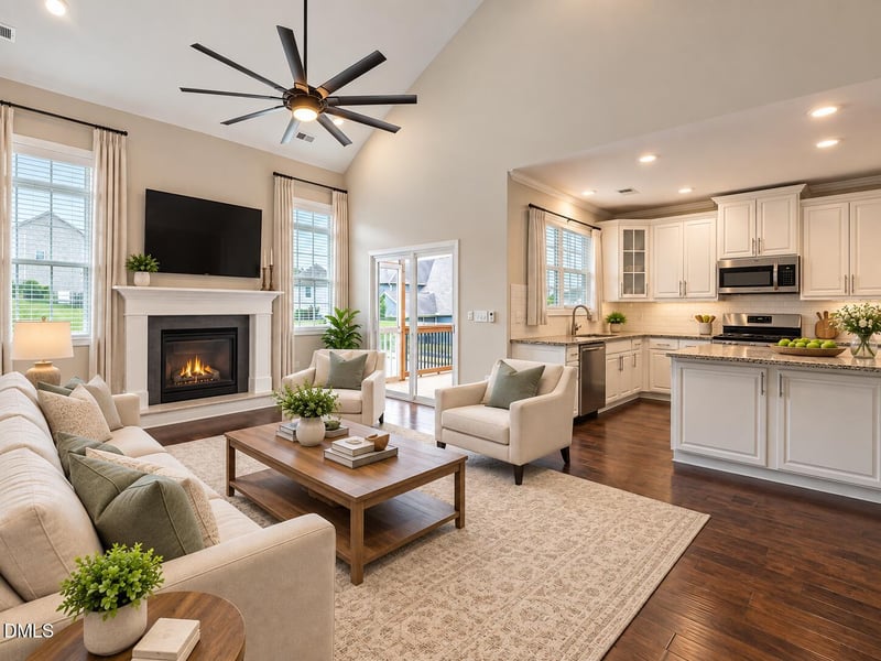 1816 Longmont Dr, Wake Forest, NC 27587