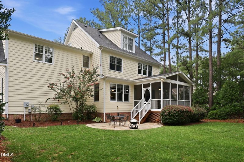1817 Old College Cir, Wake Forest, NC 27587