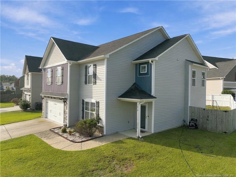 1818 Gentle Bend Way, Fayetteville, NC 28314