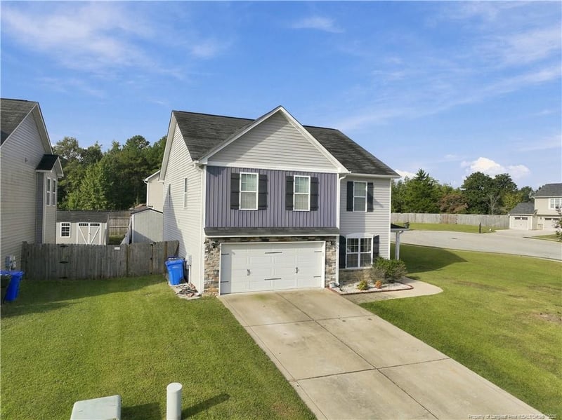 1818 Gentle Bend Way, Fayetteville, NC 28314