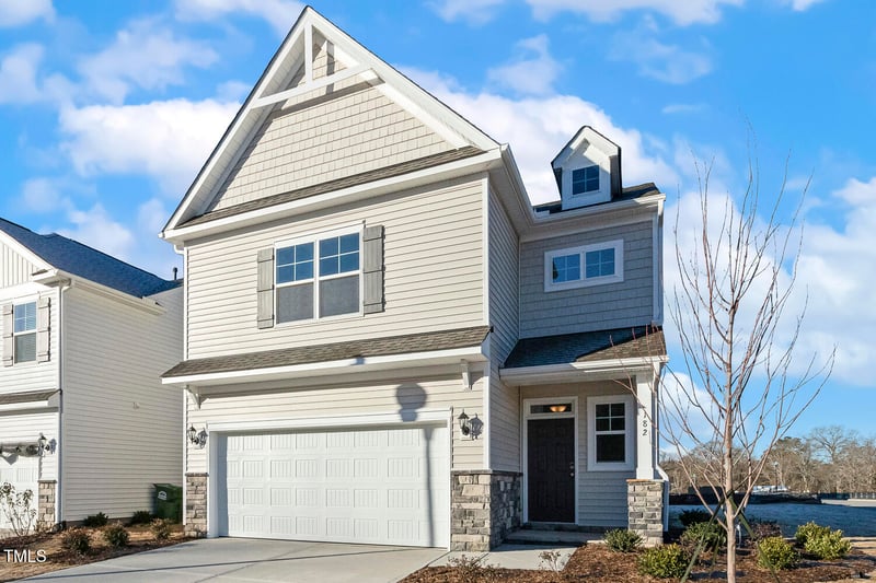 182 Ford Meadows Dr, Garner, NC 27529