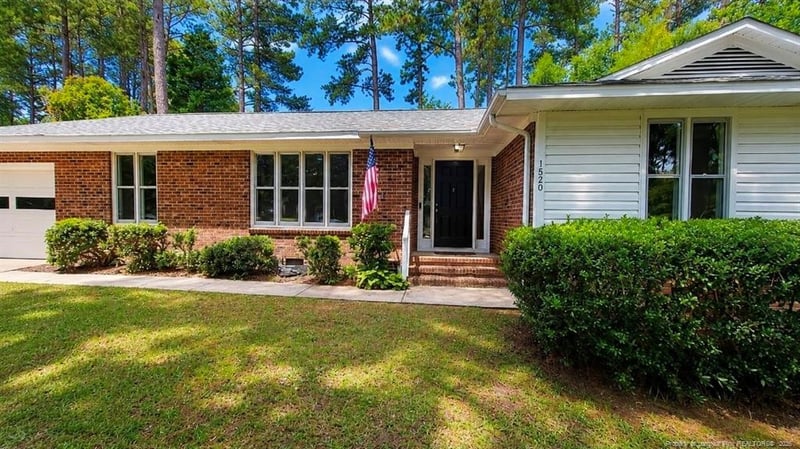 1820 Lasalle Ave, Fayetteville, NC 28303