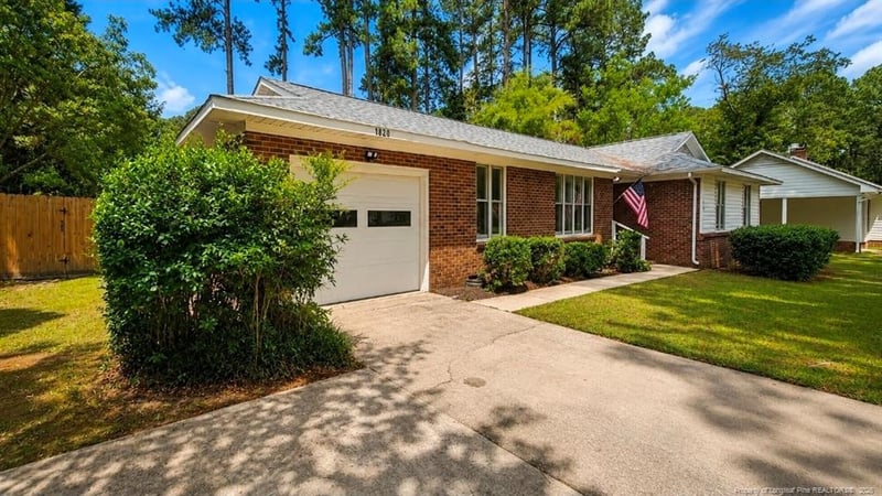 1820 Lasalle Ave, Fayetteville, NC 28303