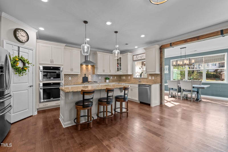1824 Longmont Dr, Wake Forest, NC 27587