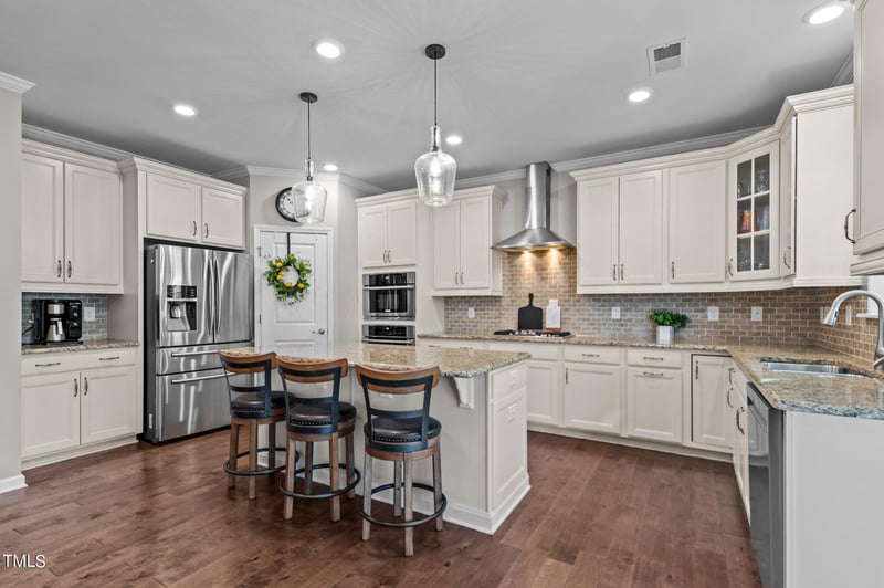 1824 Longmont Dr, Wake Forest, NC 27587