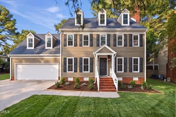 1825 Thorpshire Dr, Raleigh, NC 27615