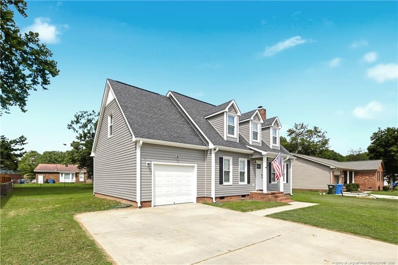 1828 Rivergate Rd, Fayetteville, NC 28304