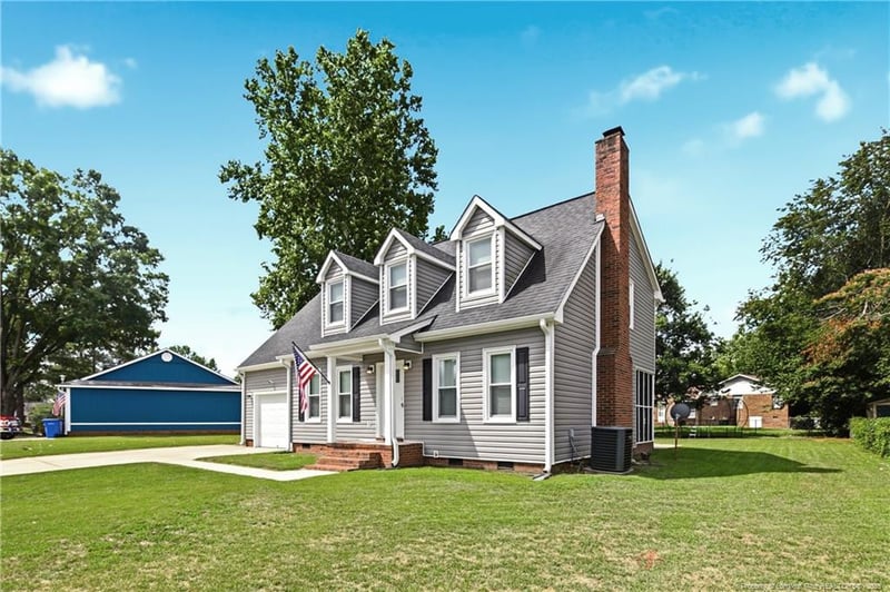 1828 Rivergate Rd, Fayetteville, NC 28304