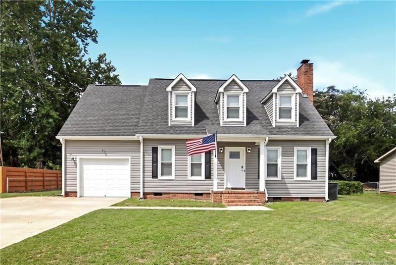 1828 Rivergate Rd, Fayetteville, NC 28304