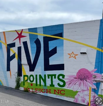 1829 Arlington St, Raleigh, NC 27608