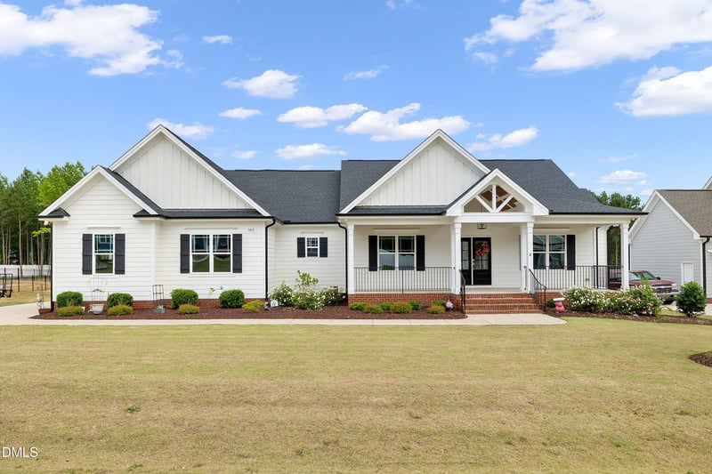 183 Batten Hill Ln, Selma, NC 27576