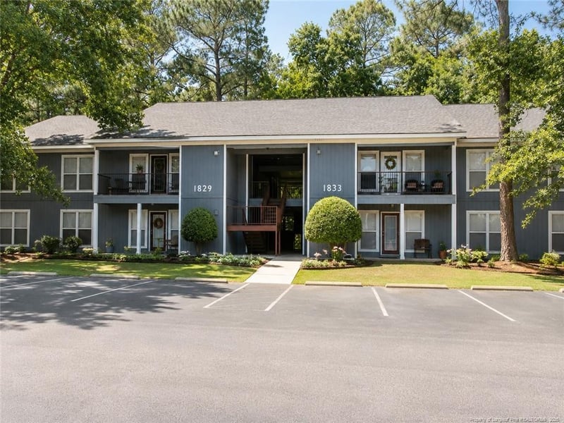 1833 Sardonyx Rd #3, Fayetteville, NC 28303