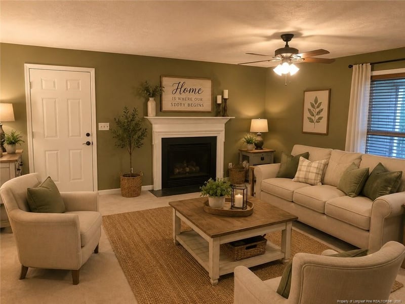 1833 Sardonyx Rd #3, Fayetteville, NC 28303