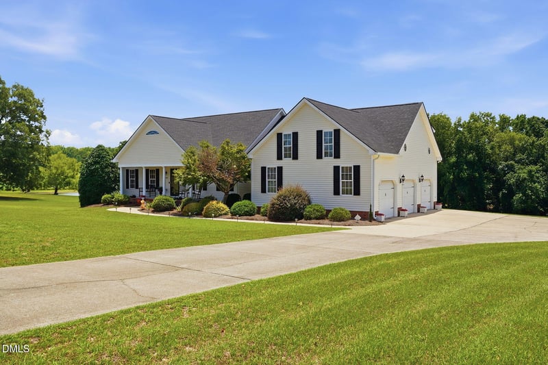 1838 Wheeler Dr, Angier, NC 27501