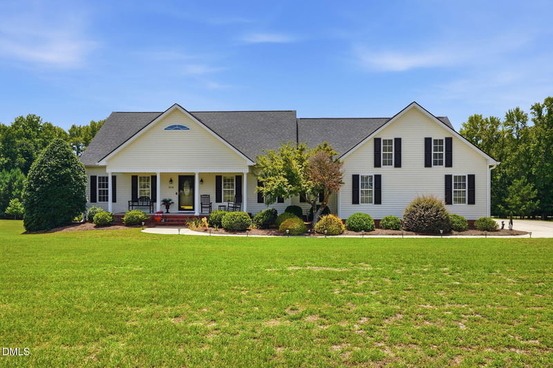 1838 Wheeler Dr, Angier, NC 27501