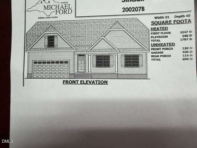 184 Charles Point Ln #11, Selma, NC 27576