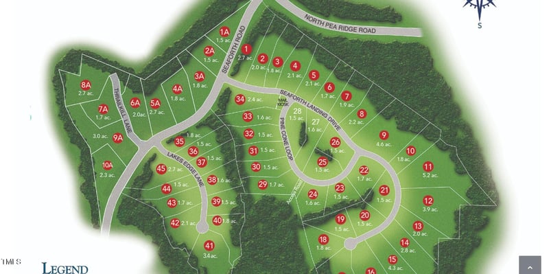 184 Seaforth Landing Dr Lot 27, Pittsboro, NC 27312