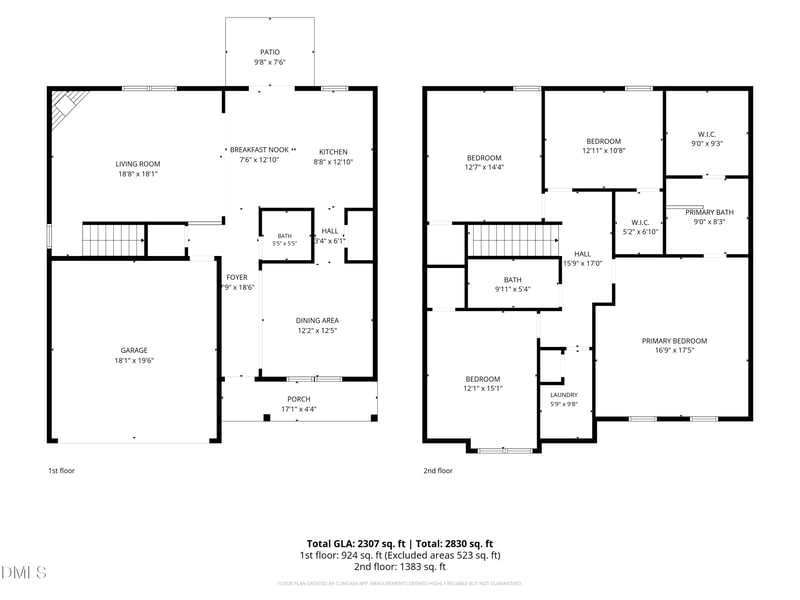 1842 Fillmore Dr, Creedmoor, NC 27522