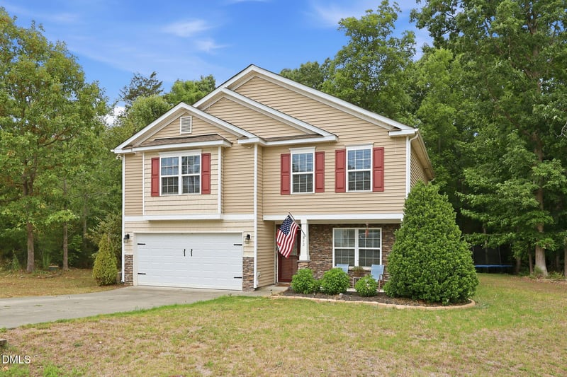 1842 Fillmore Dr, Creedmoor, NC 27522