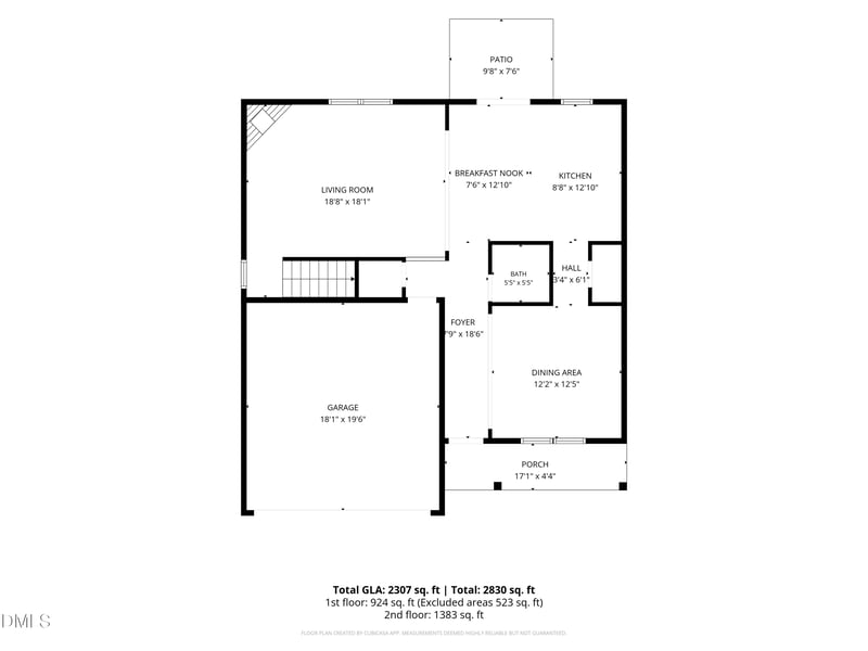 1842 Fillmore Dr, Creedmoor, NC 27522