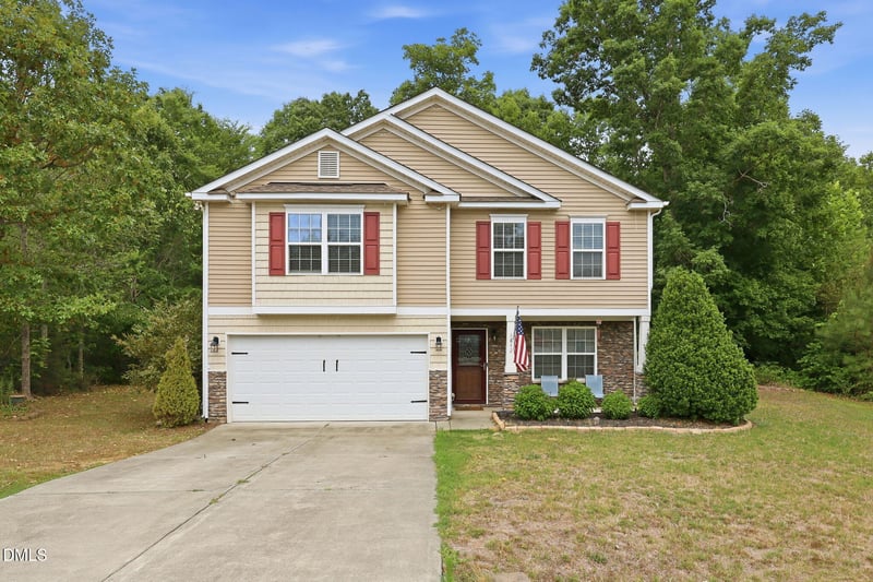 1842 Fillmore Dr, Creedmoor, NC 27522